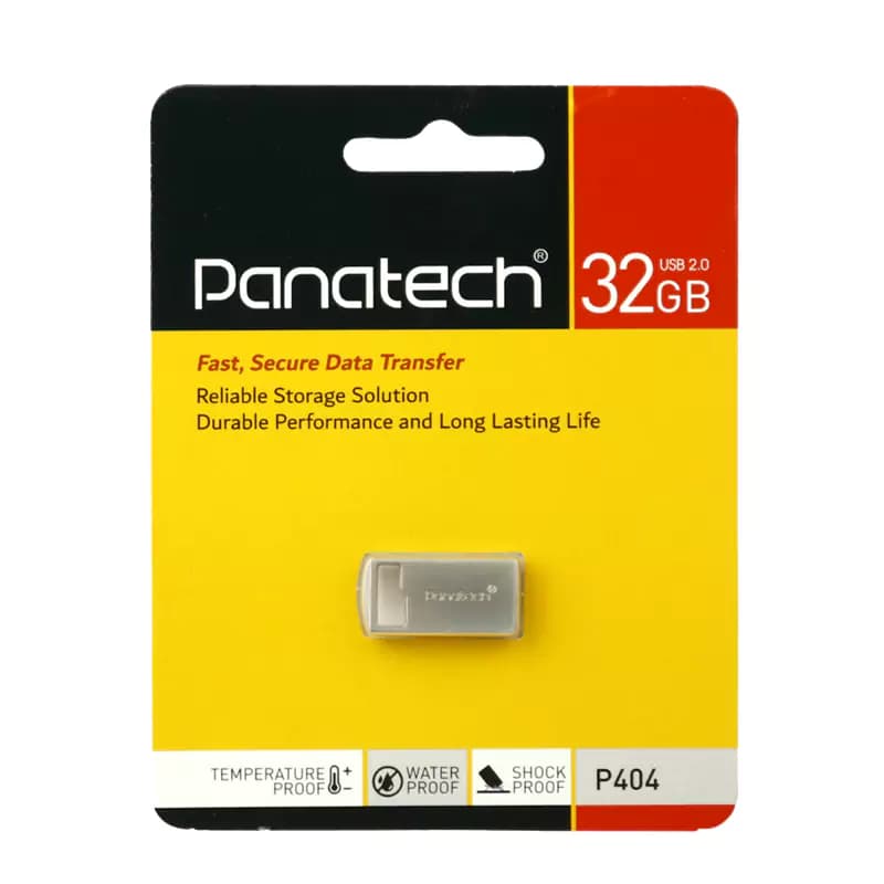 فلش 32 گیگ پاناتک Panatech | P404 — تصویر ۶
