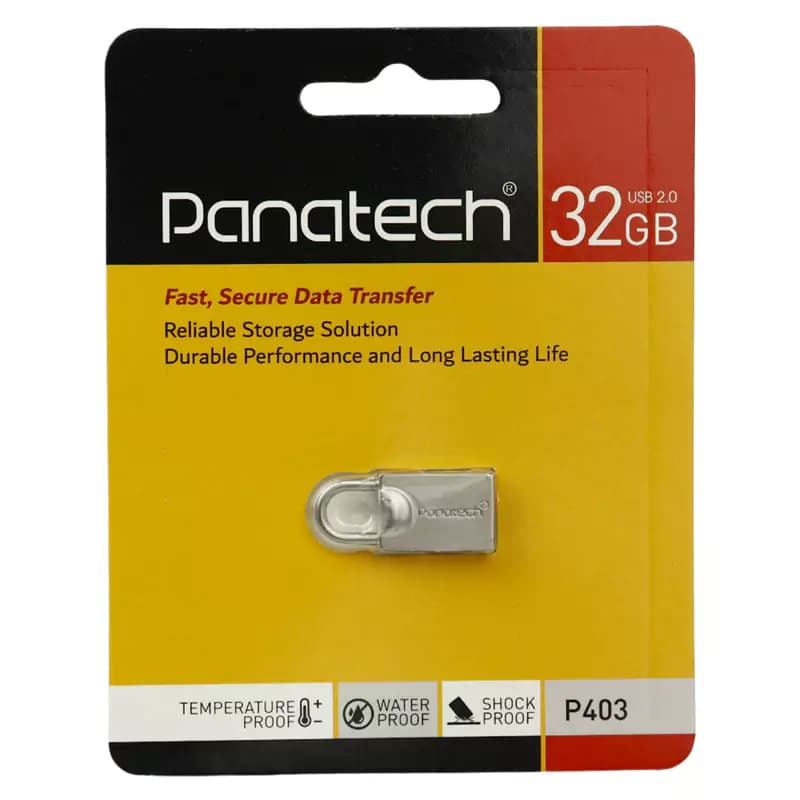 فلش 32 گیگ پاناتک Panatech | P403 — تصویر ۳
