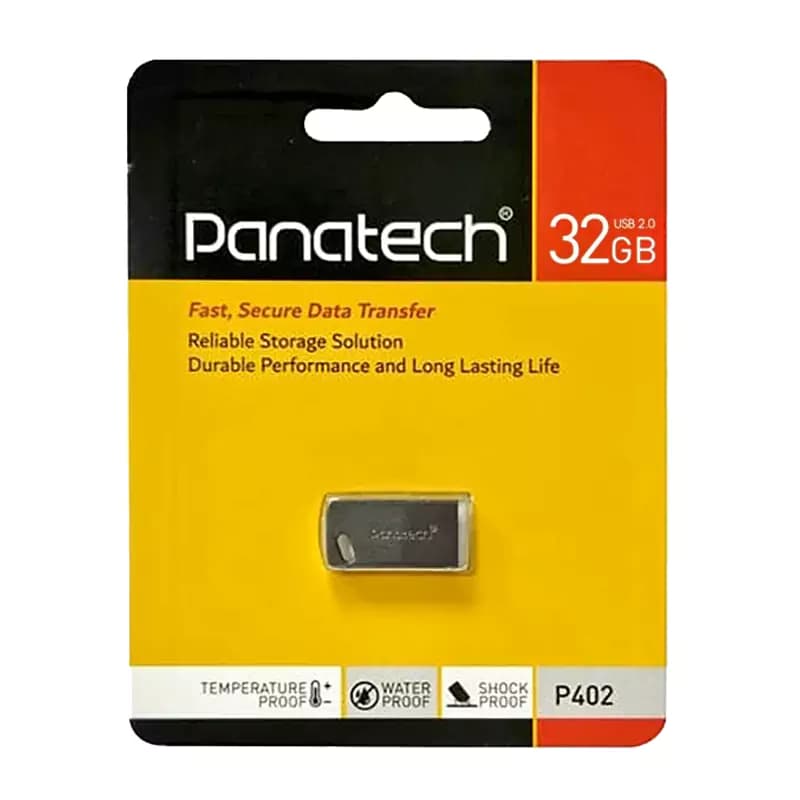 فلش 32 گیگ پاناتک مدل Panatech | P402 — تصویر ۵