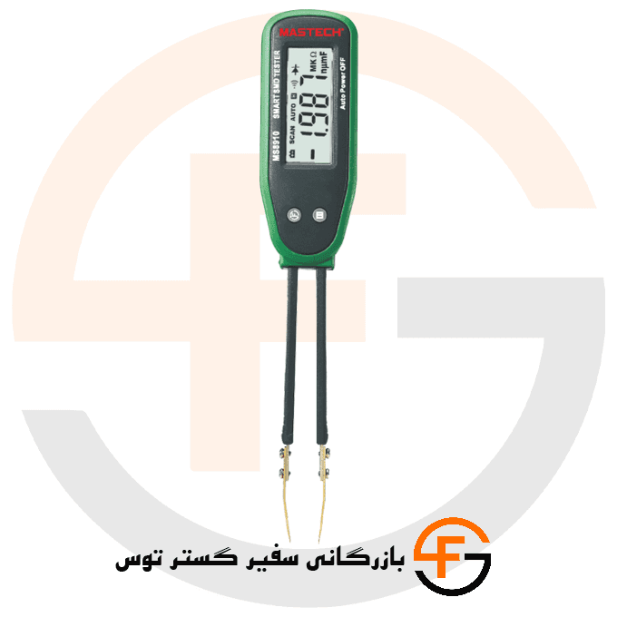 تستر SMD مستک MASTECH MS8910