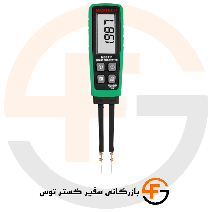 تستر SMD مستک MASTECH MS8911