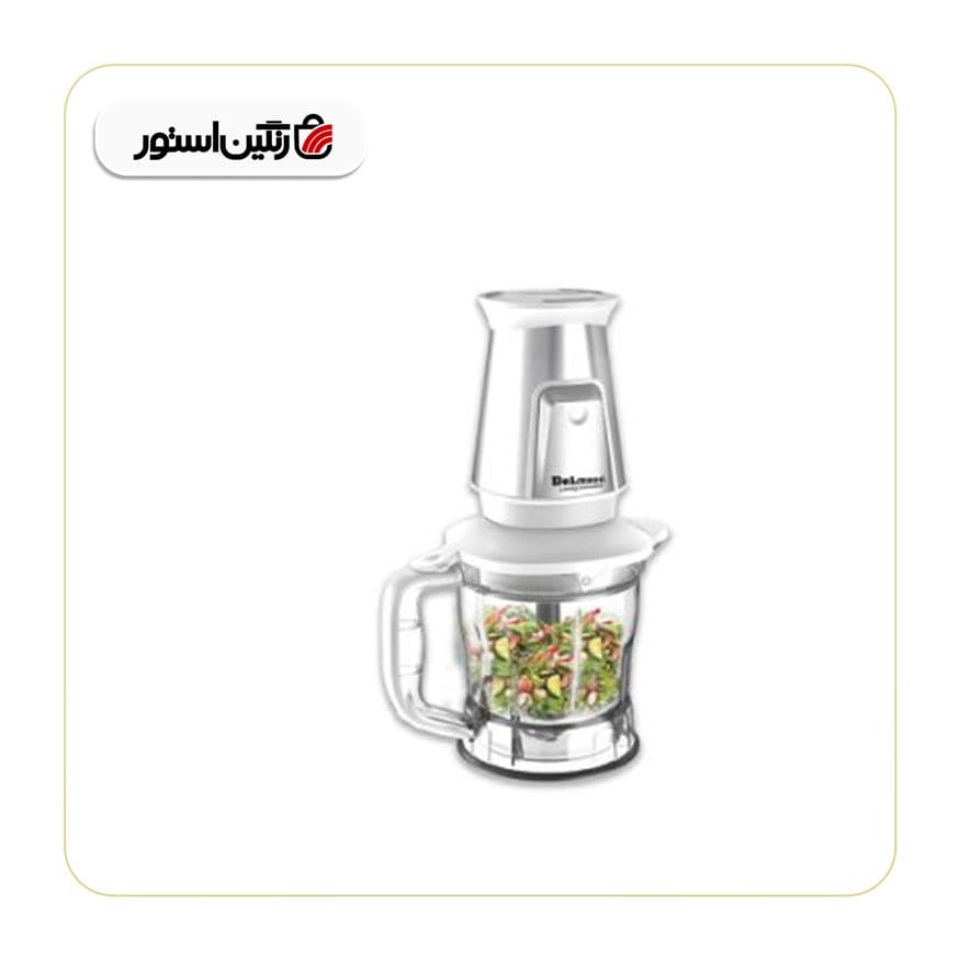 خردکن دلمونتی مدل DL-115B — تصویر ۲