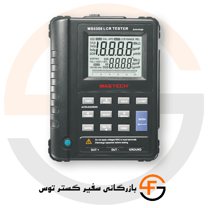 متر LCR مستک MASTECH MS5308