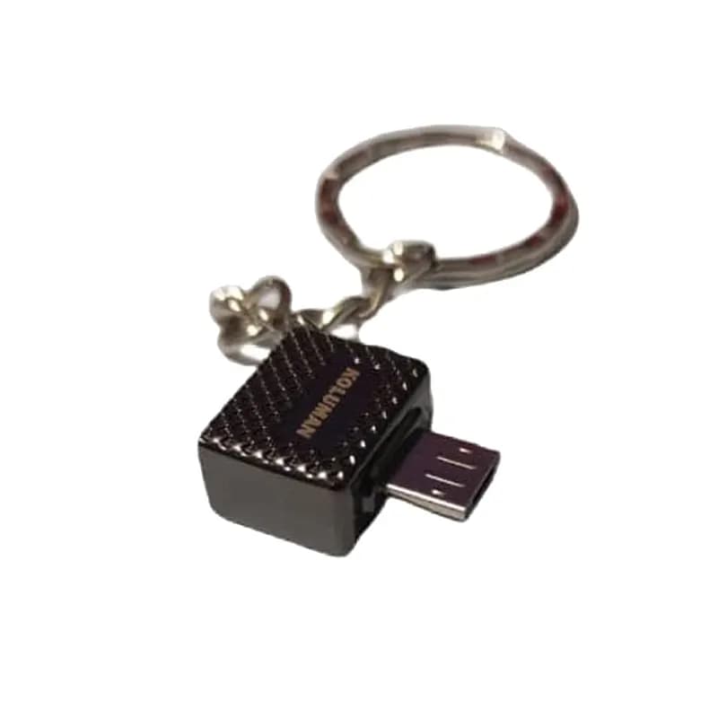 تبدیل USB به MicroUSB کلومن مدل Koluman | K-OT09 — تصویر ۴