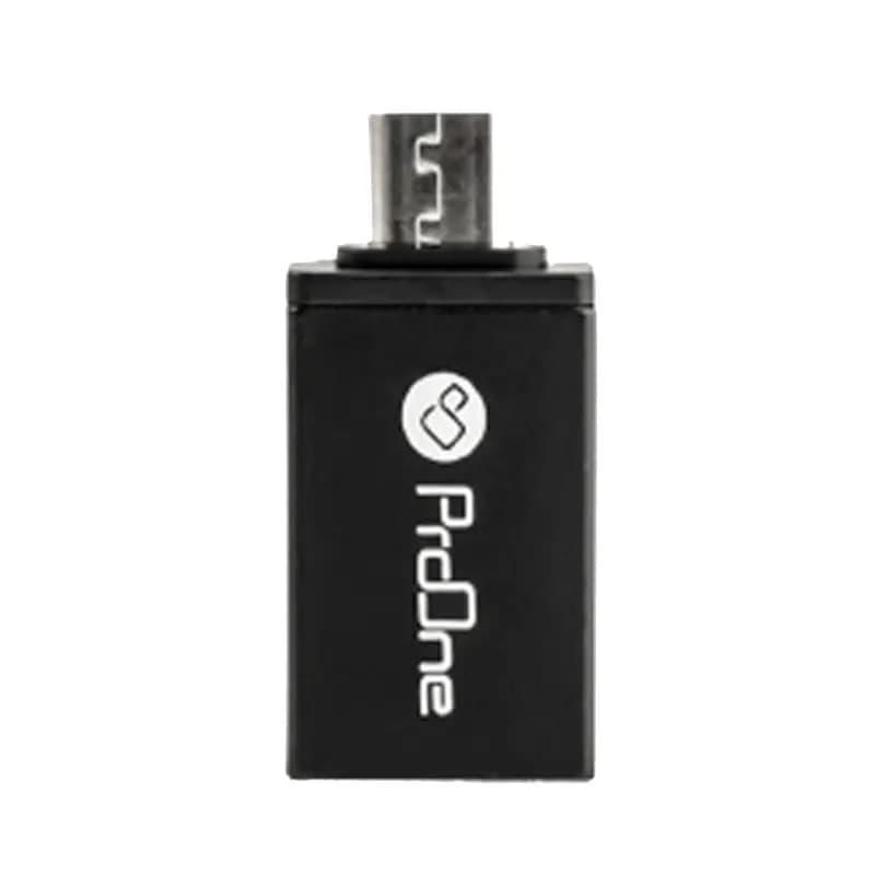 مبدل USB به microUSB پرووان مدل ProOne | PCO-01 — تصویر ۴