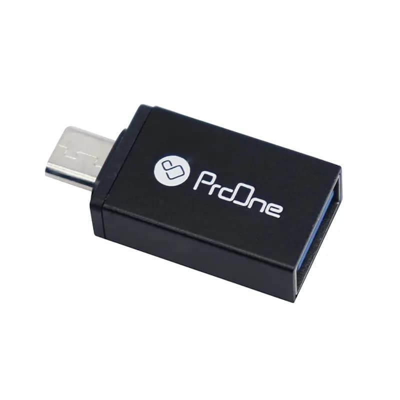 مبدل USB به microUSB پرووان مدل ProOne | PCO-01