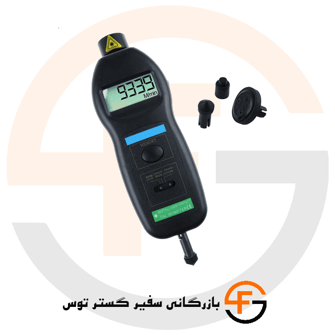 دورسنج نوری – مکانیکی سینومتر مدل SINOMETER DT-2236C