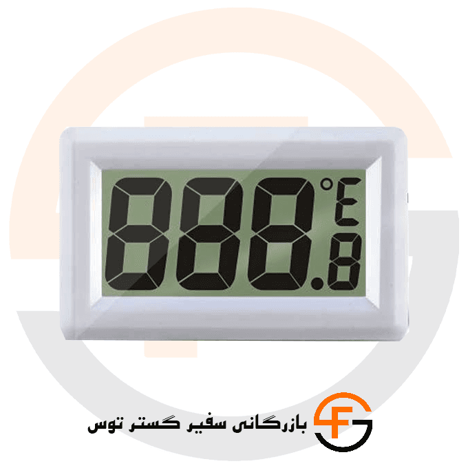 دما و رطوبت سنج تابلویی سینومتر مدل SINOMETER SDC1