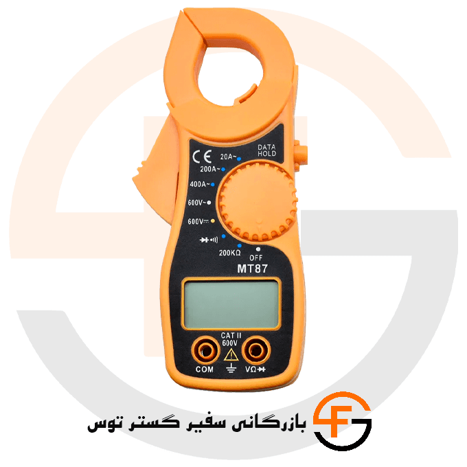 آمپرمتر سینومتر مدل SINOMETER MT87