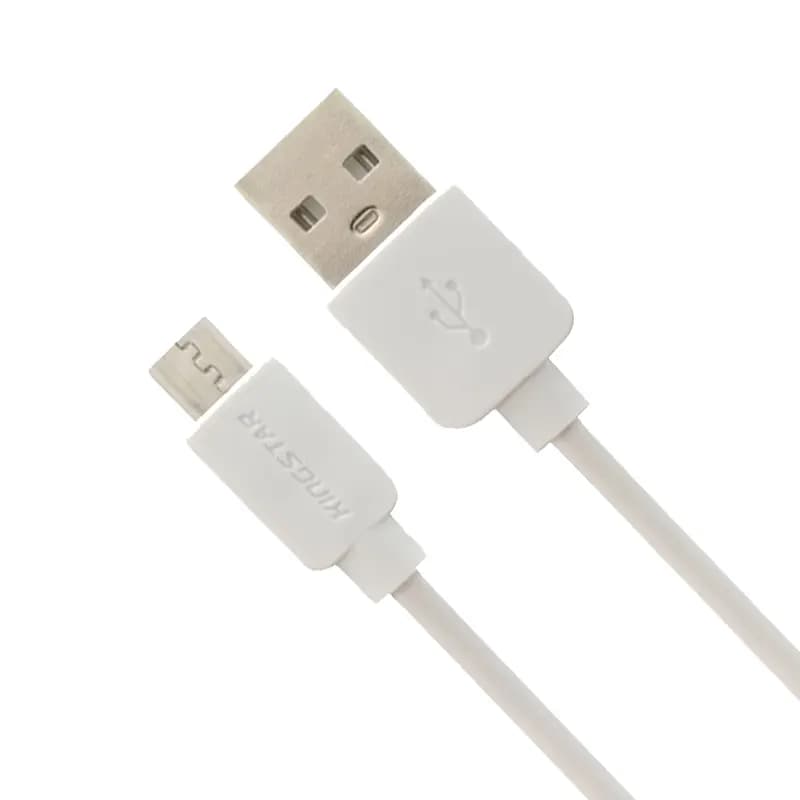 کابل تبدیل USB به microUSB کینگ استار مدل K08A طول 1 متر | Kingstar — تصویر ۷