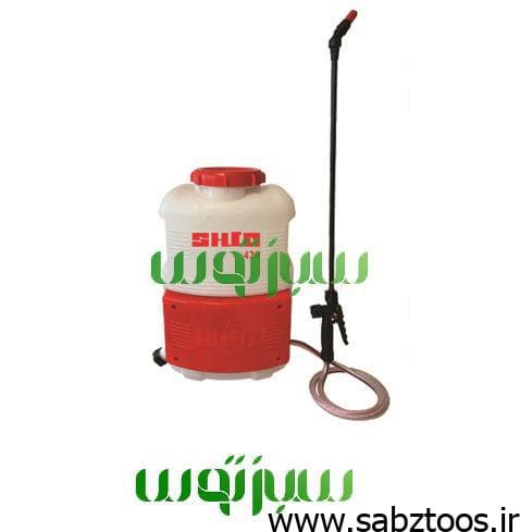 سمپاش پشتی برقی شارژی ۴۲۰ shco