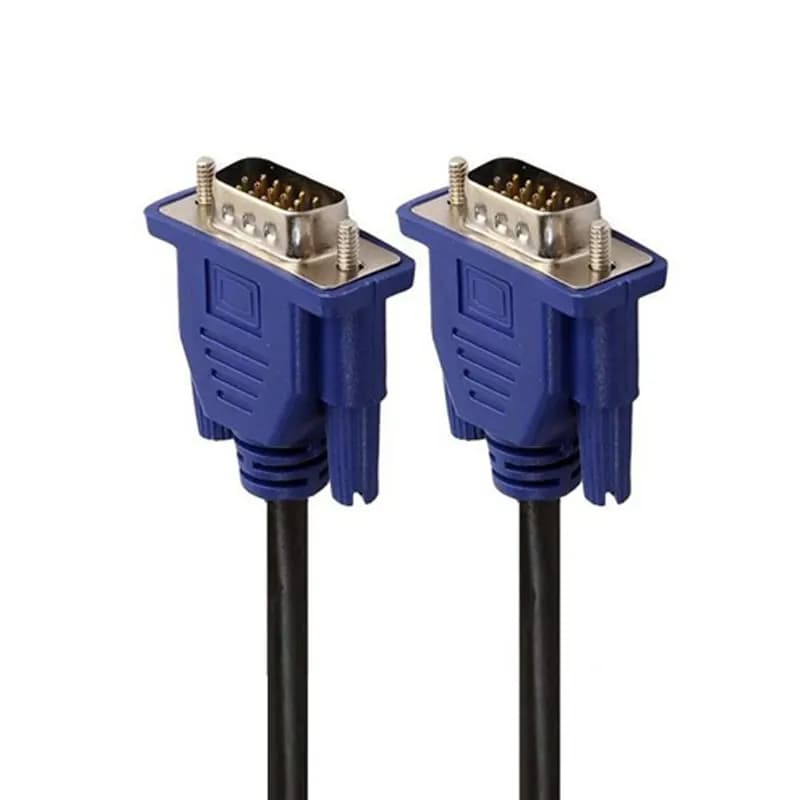 کابل VGA مچر طول 1.5 متری مدل MACHER | MR101