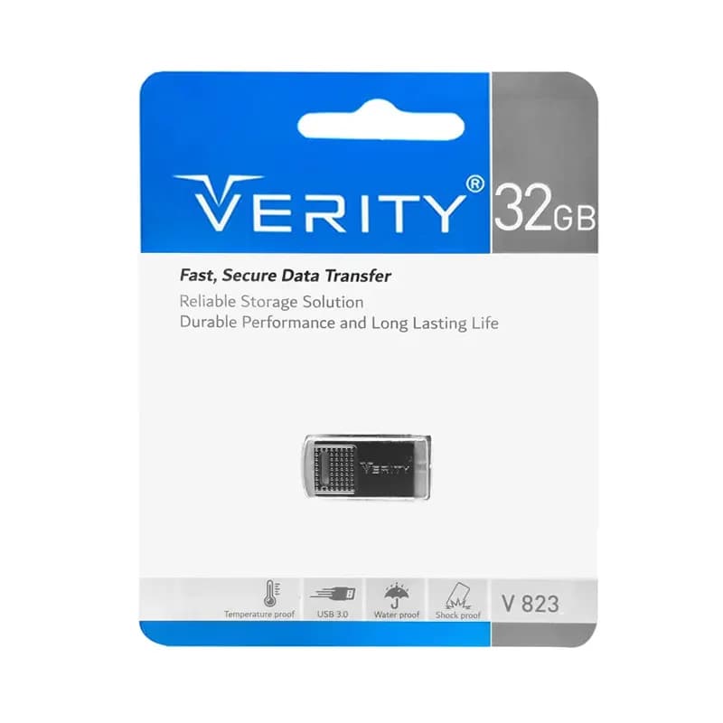 فلش 32گیگابایت وریتی مدل V823 — تصویر ۵