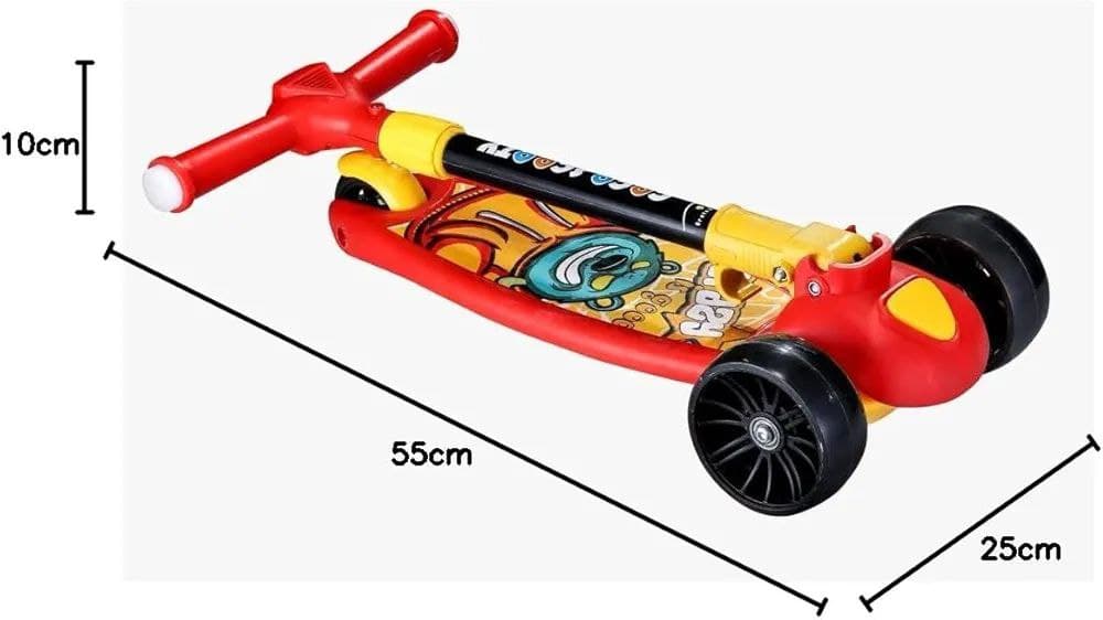 اسکوتر Coco Scooty — تصویر ۴
