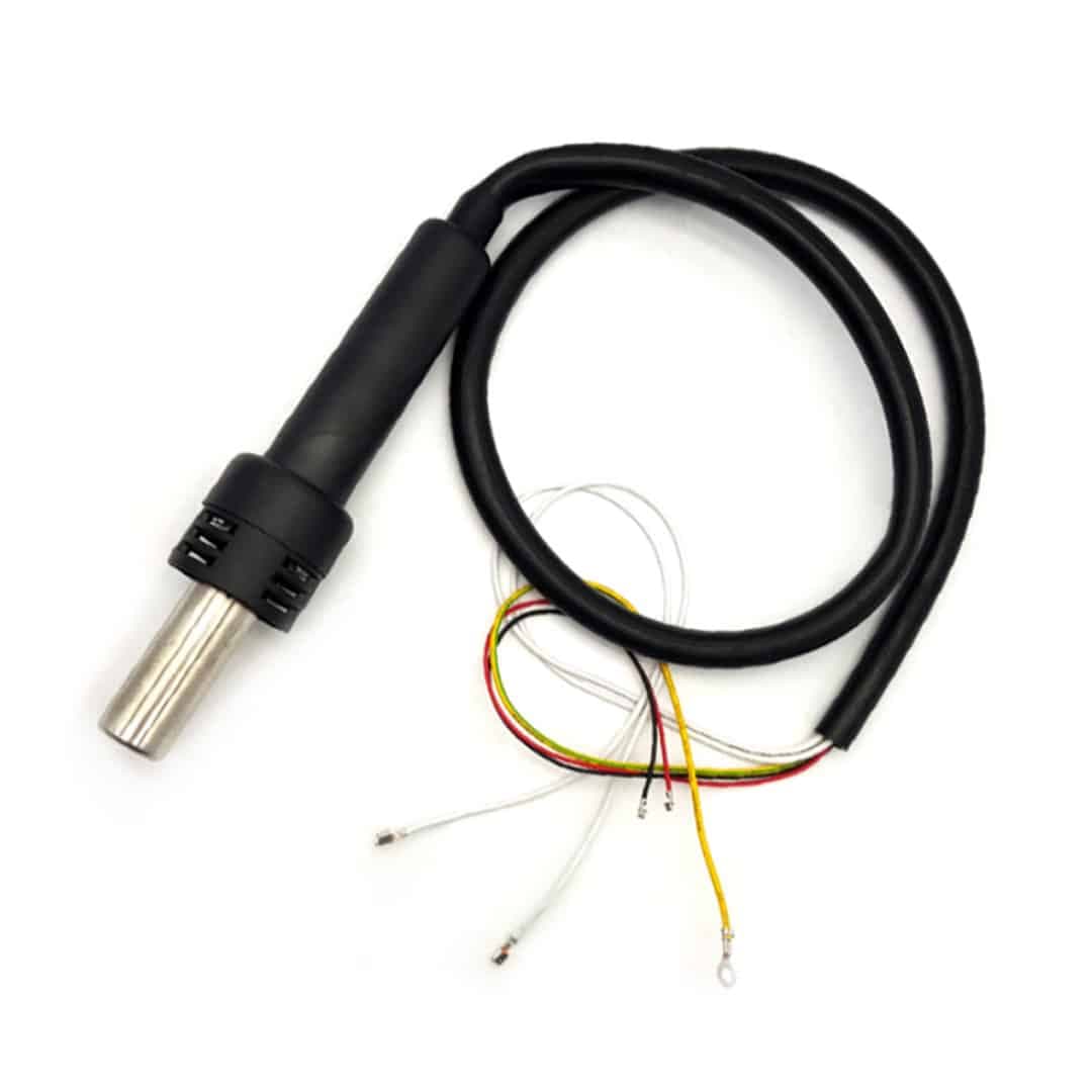 دسته هوای گرم هیتر GORDAK 952
