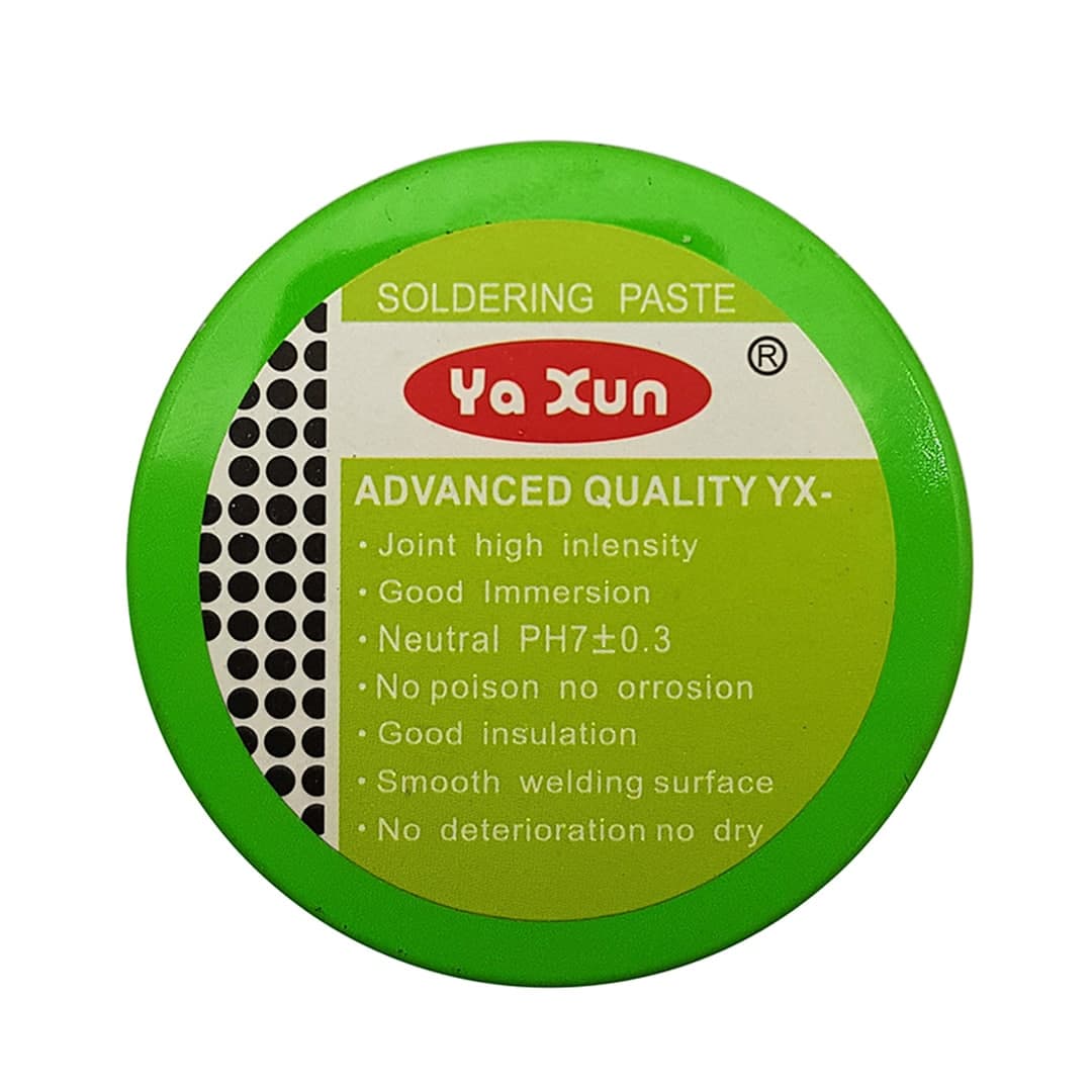 روغن لحیم یاکسون 10 گرمی YAXUN YX-10gr