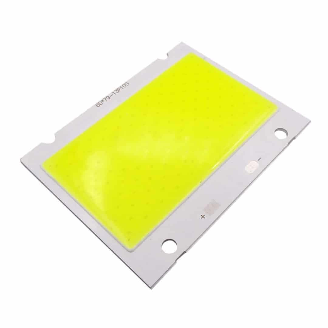 ال ای دی COB سفید مهتابی 50 وات سایز 6079 — تصویر ۳