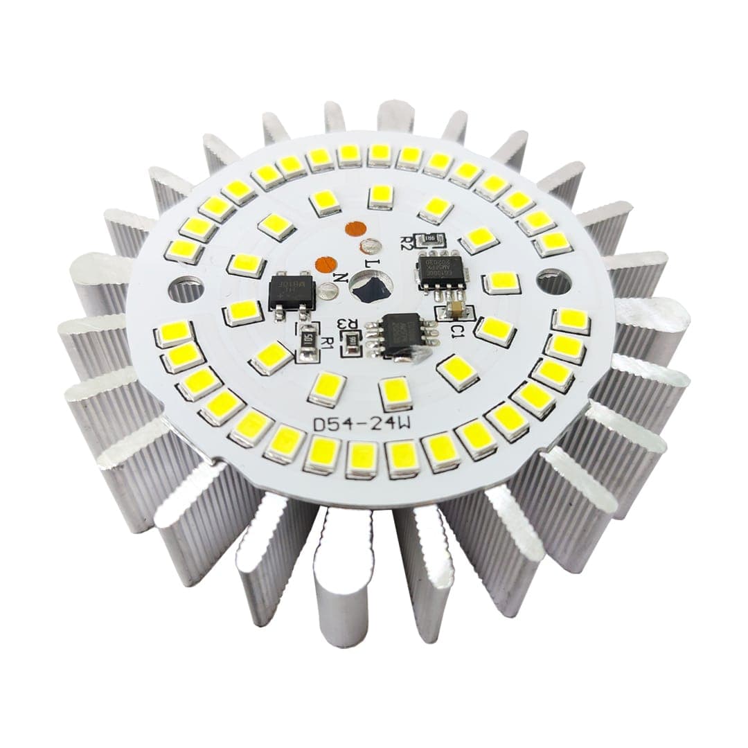 هیت سینک آلومینیومی خورشیدی 70x15mm
