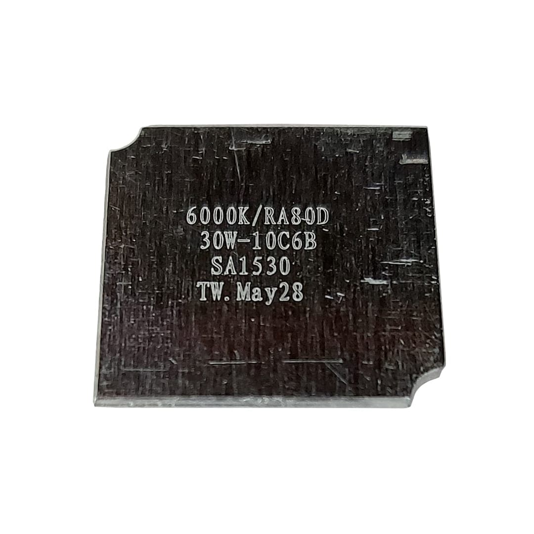 ال ای دی COB پنلی 30 وات 900 میلی آمپر سفید مهتابی مدل XF-1919 — تصویر ۷