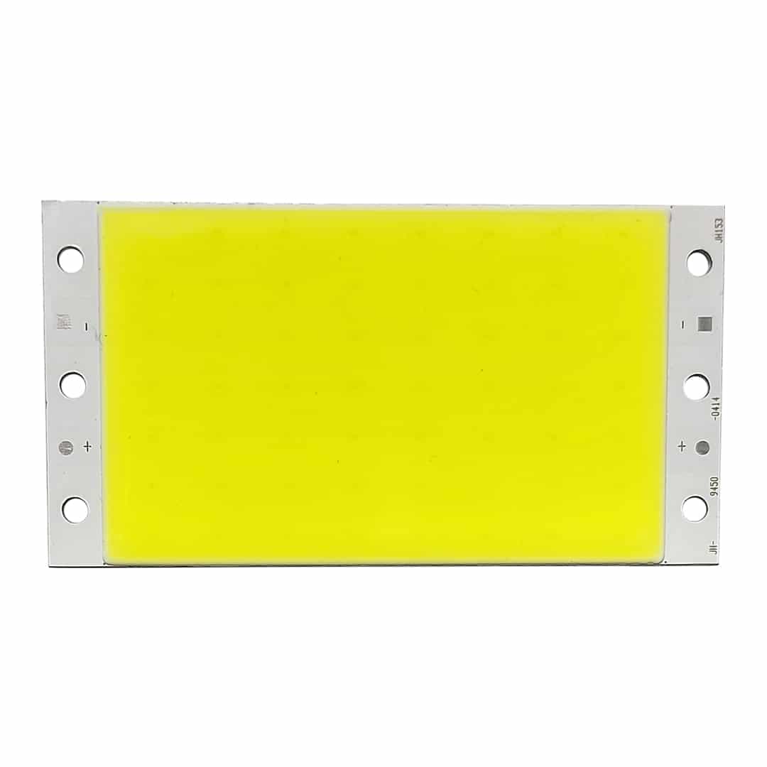 ال ای دی COB پروژکتوری 25 وات 12 ولت سفید مهتابی مدل JH153
