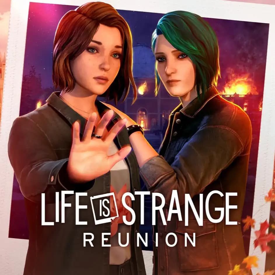 Life is Strange Reunion — تصویر ۲