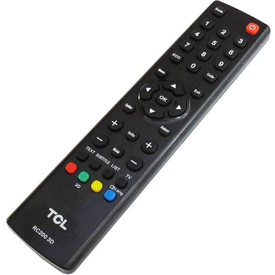 کنترل تی سی ال TCL RC200