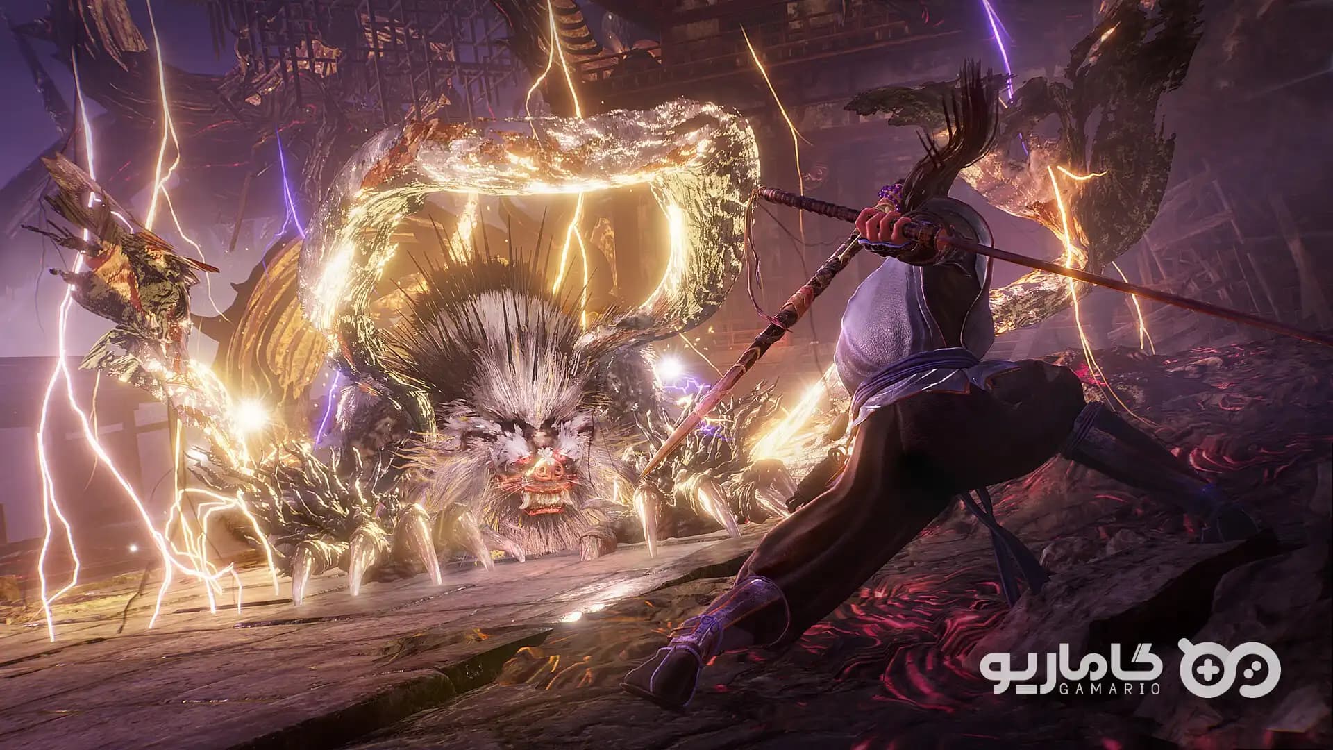 Nioh 3 — تصویر ۹