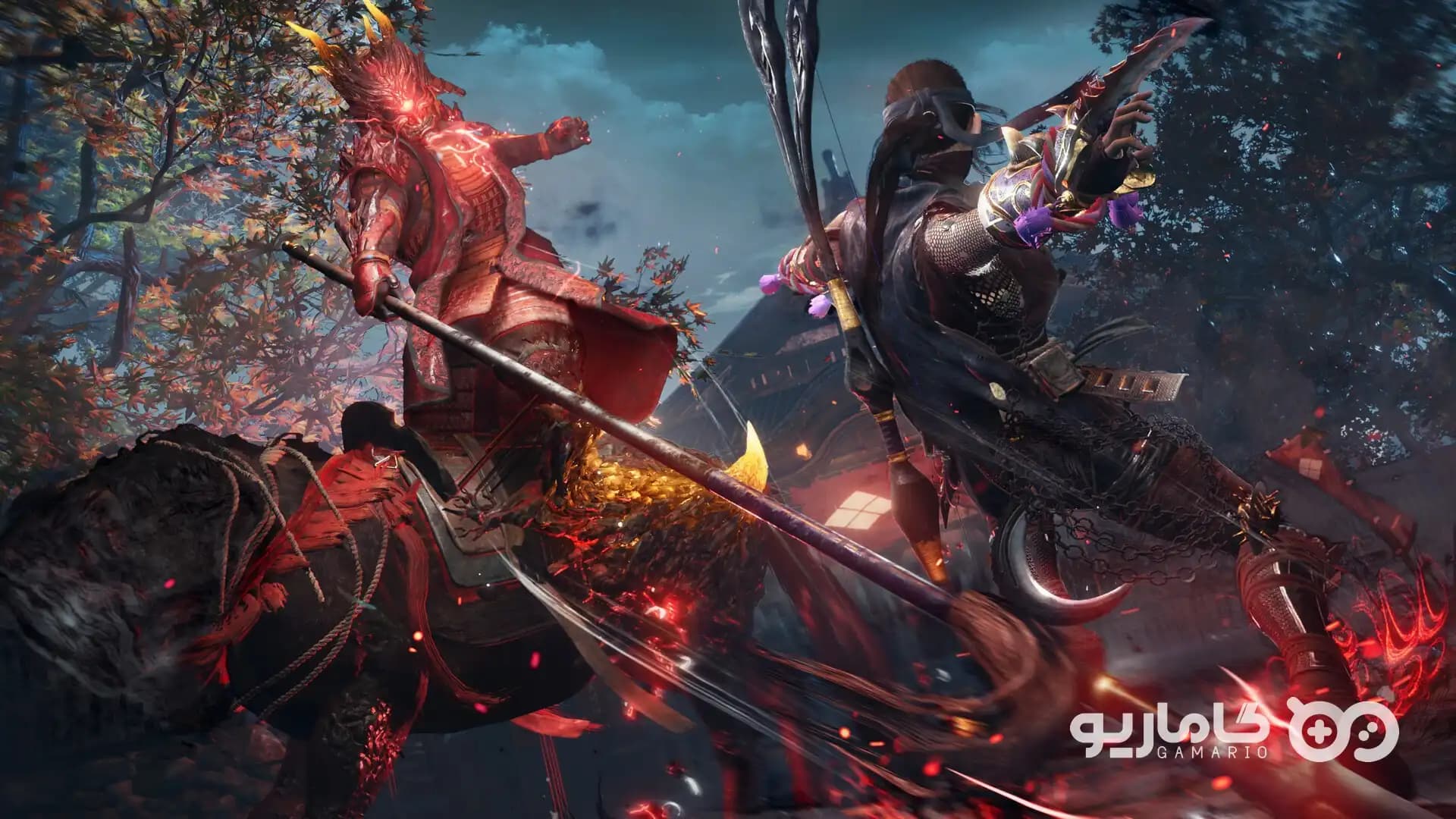 Nioh 3 — تصویر ۴