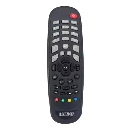 کنترل گیرنده پریمیوم Premium HD