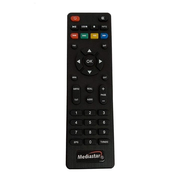 کنترل مدیا استار مینی MediaStar