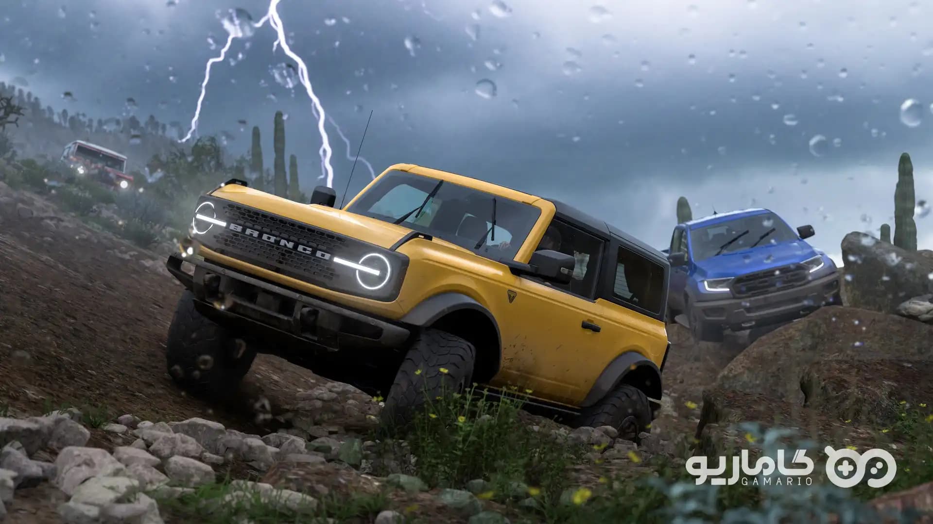 Forza Horizon 5 Deluxe Edition — تصویر ۵
