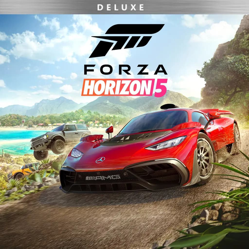 Forza Horizon 5 Deluxe Edition — تصویر ۲