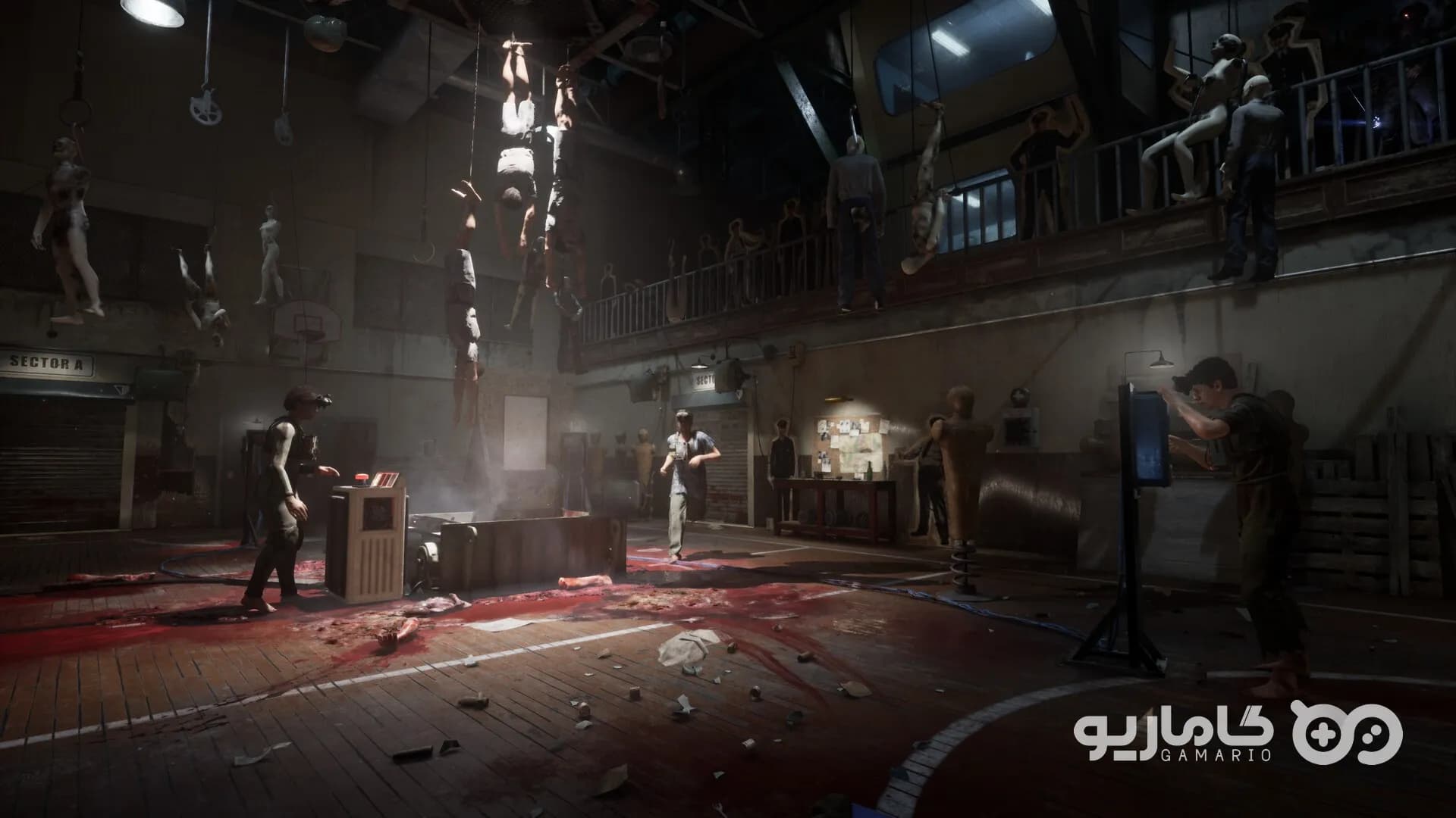 The Outlast Trials Deluxe Edition — تصویر ۸