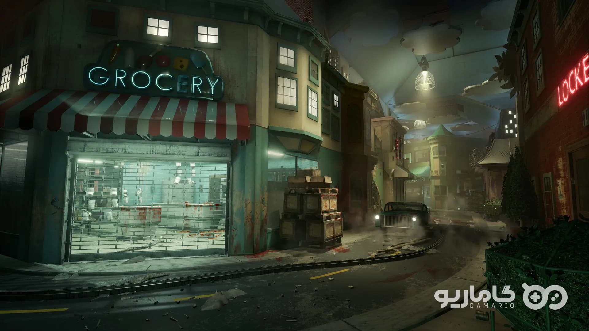 The Outlast Trials Deluxe Edition — تصویر ۴