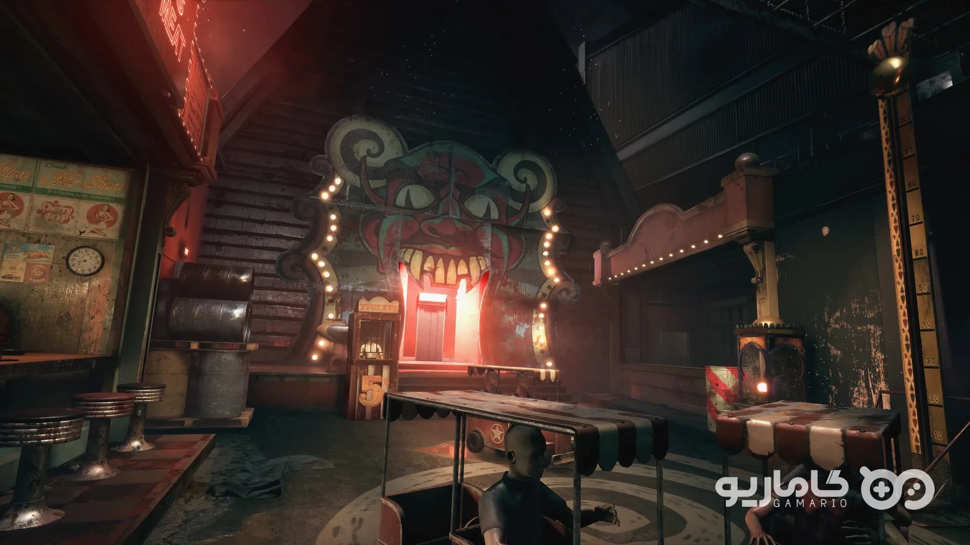 The Outlast Trials Deluxe Edition — تصویر ۳