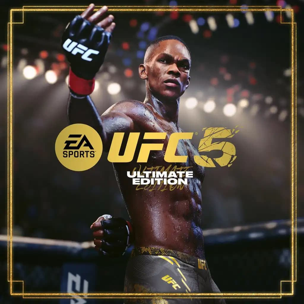 UFC 5 Ultimate Edition — تصویر ۸