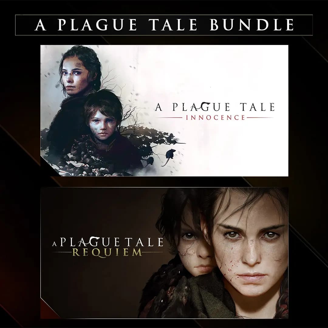 A Plague Tale Bundle — تصویر ۲