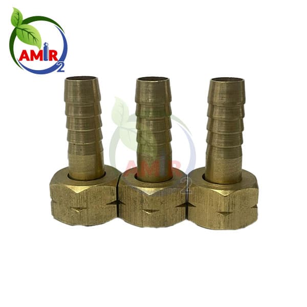 رابط شیلنگ گاز برنجی