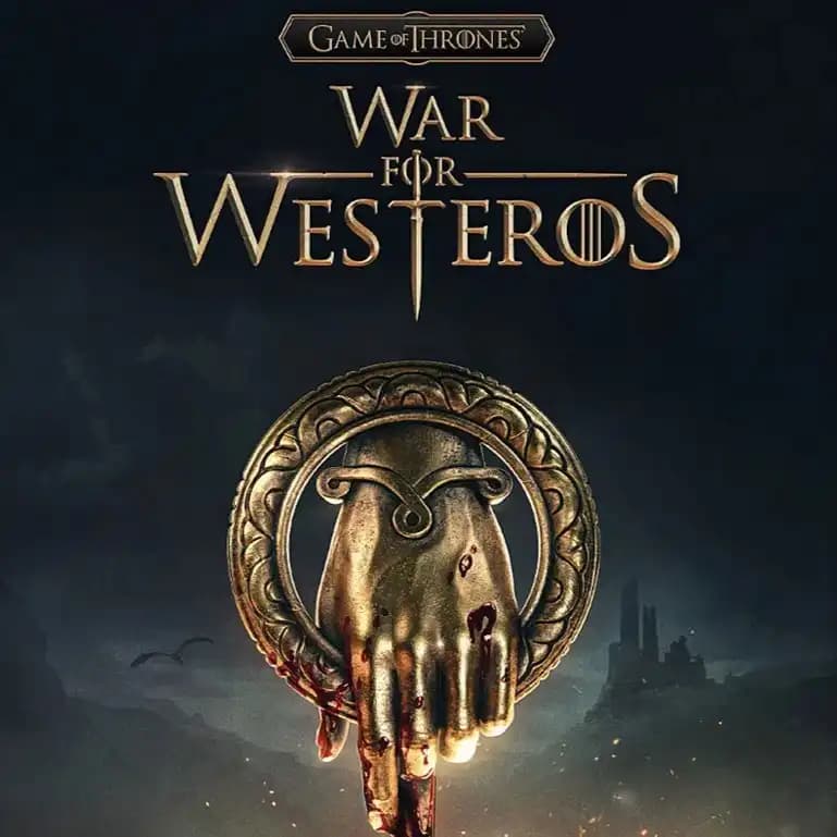 Game of Thrones War for Westeros