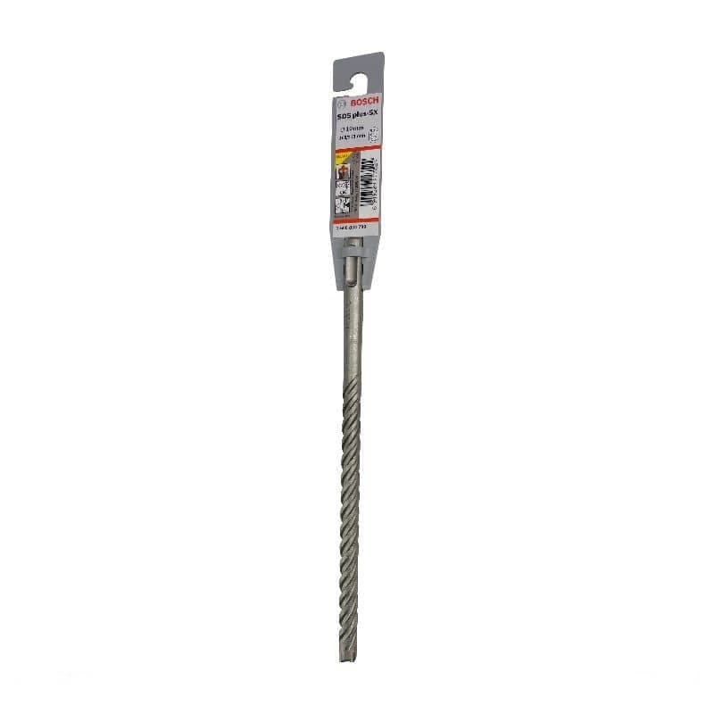 مته 4 شیار BOSCH بوش سایز ده میلیمتر کد(2) — تصویر ۳