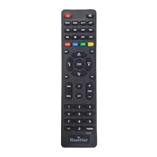 کنترل هانی استار HaniStar مدل S104