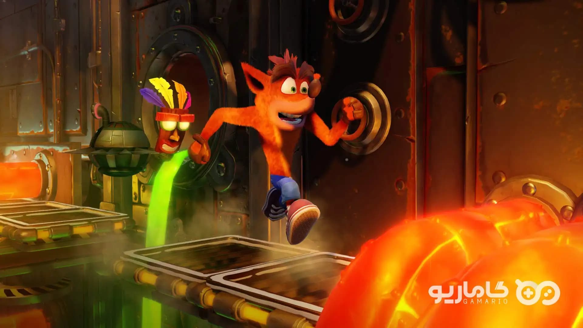 Crash Bandicoot N. Sane Trilogy — تصویر ۷