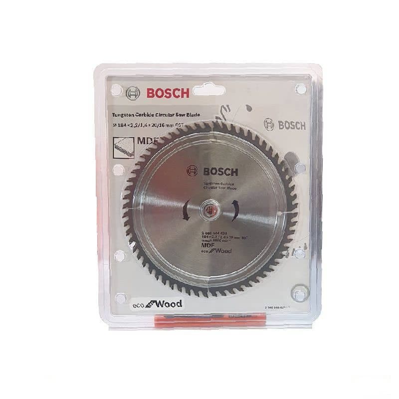 صفحه برش چوب BOSCH بوش مدل 184 کد(2) — تصویر ۳