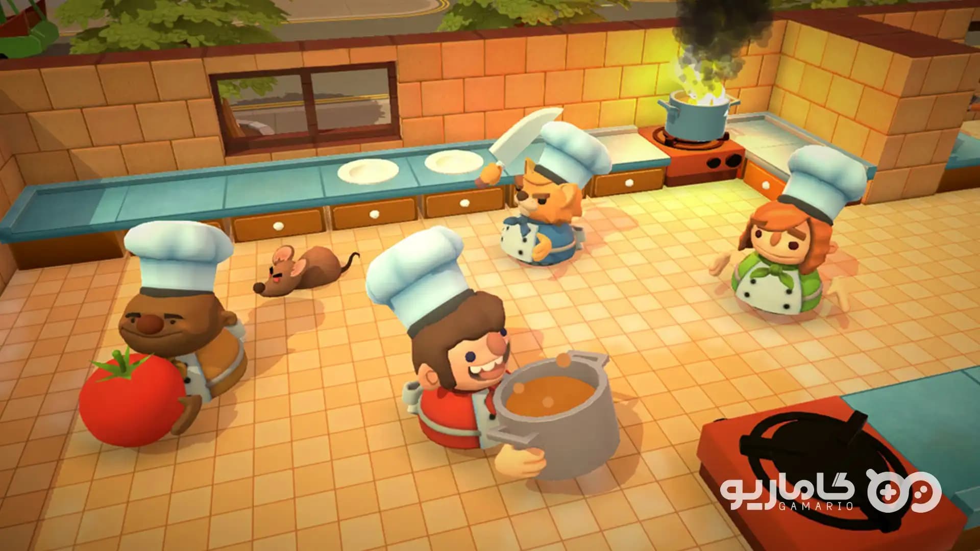 Overcooked — تصویر ۴