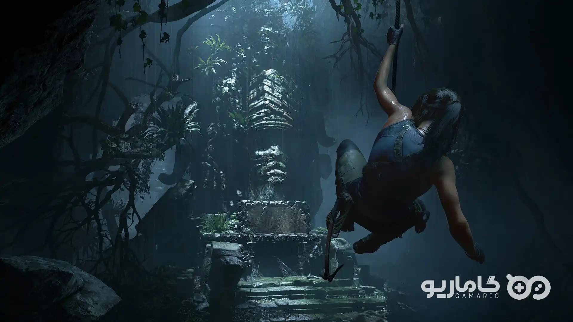 Tomb Raider Definitive Survivor Trilogy — تصویر ۷