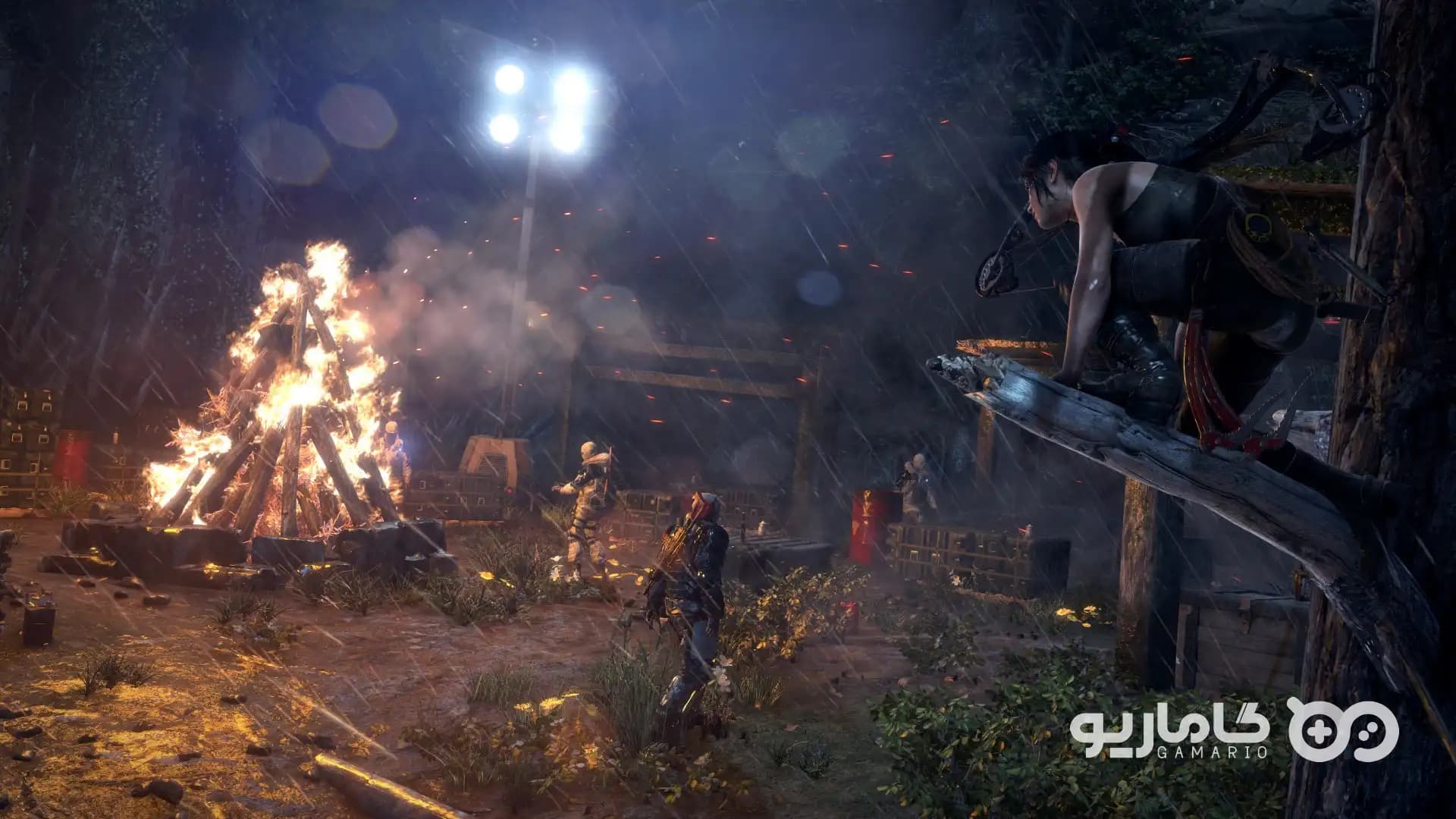 Tomb Raider Definitive Survivor Trilogy — تصویر ۸