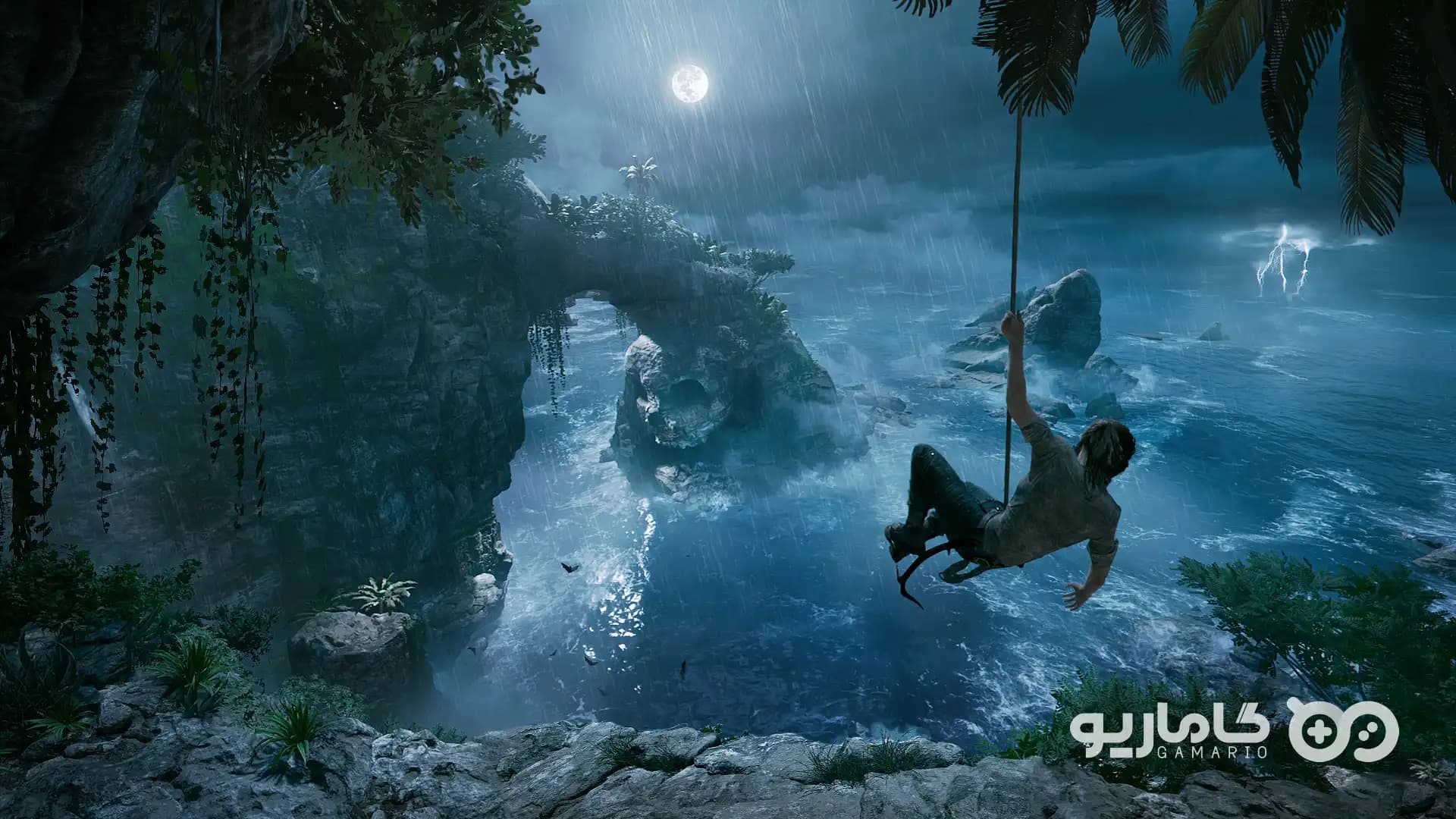 Tomb Raider Definitive Survivor Trilogy — تصویر ۹