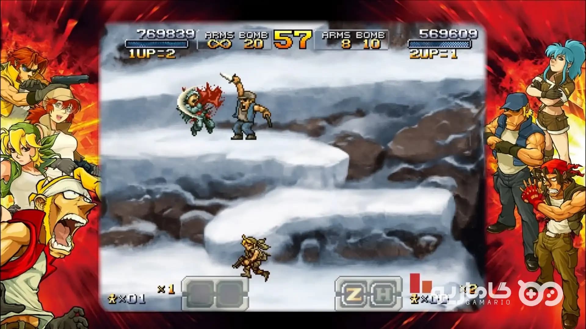 METAL SLUG XX — تصویر ۴
