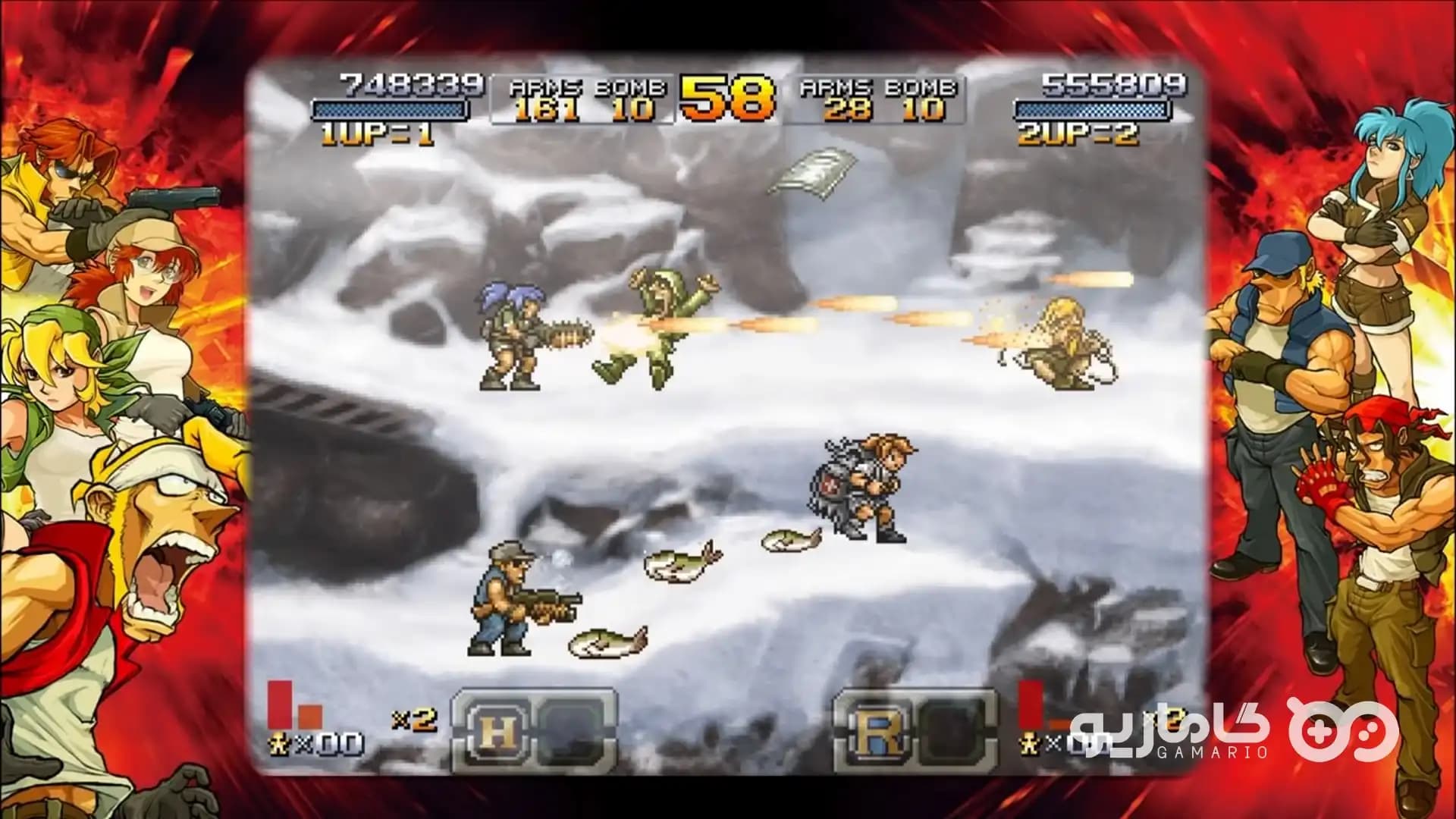 METAL SLUG XX — تصویر ۵