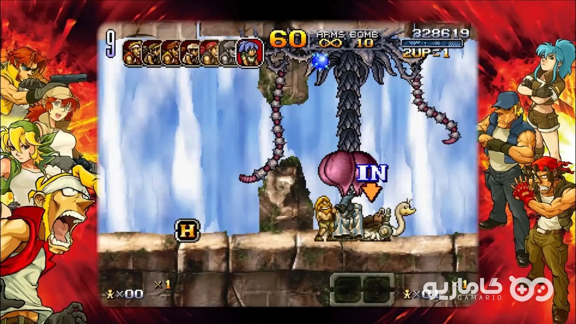 METAL SLUG XX — تصویر ۷